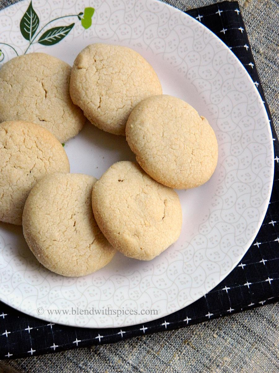 Cashew Butter Cookies
 Whole Wheat Cashew Butter Cookies Eggless Cookie Recipes