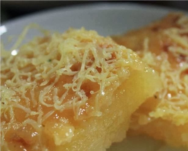 Cassava Cake Recipe
 Cassava Cake Recipe