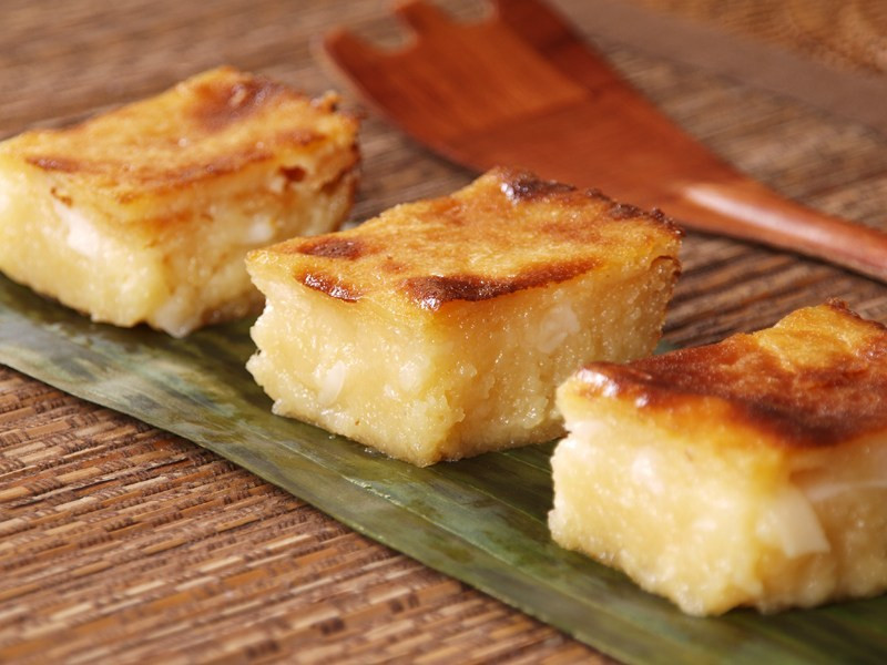 Cassava Cake Recipe
 Easy Cassava Cake Recipe Kusina Master Recipes