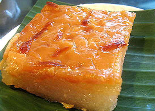 Cassava Cake Recipe
 Home based business idea How to make cassava cake