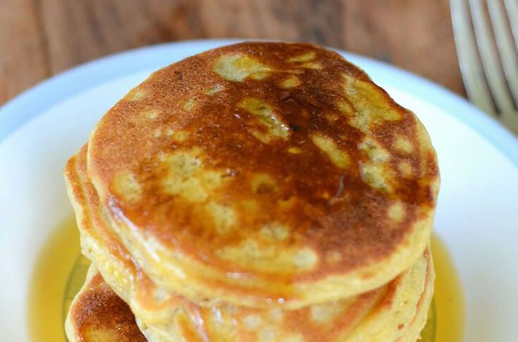 Cassava Flour Pancakes
 Paleo Cassava Flour Pancakes Recipe PaleoPlan