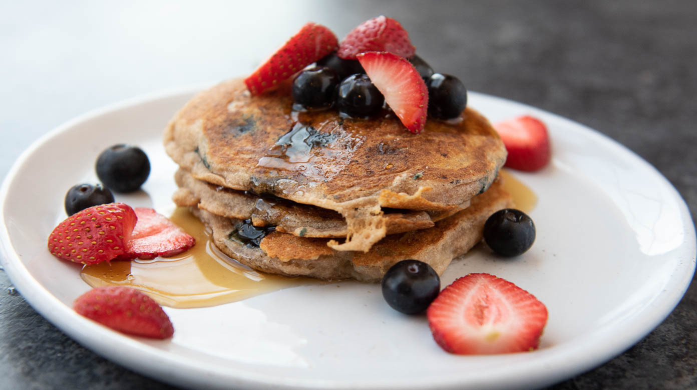 Cassava Flour Pancakes
 Light & Fluffy AIP Cassava Flour Pancakes Thriving Paleo