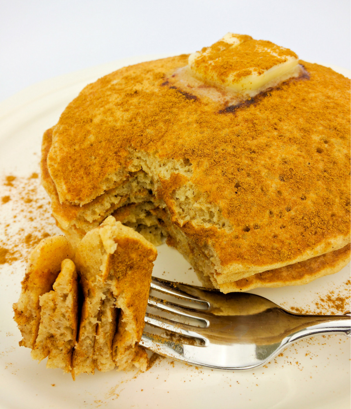 Cassava Flour Pancakes
 cassava and almond flour pancakes