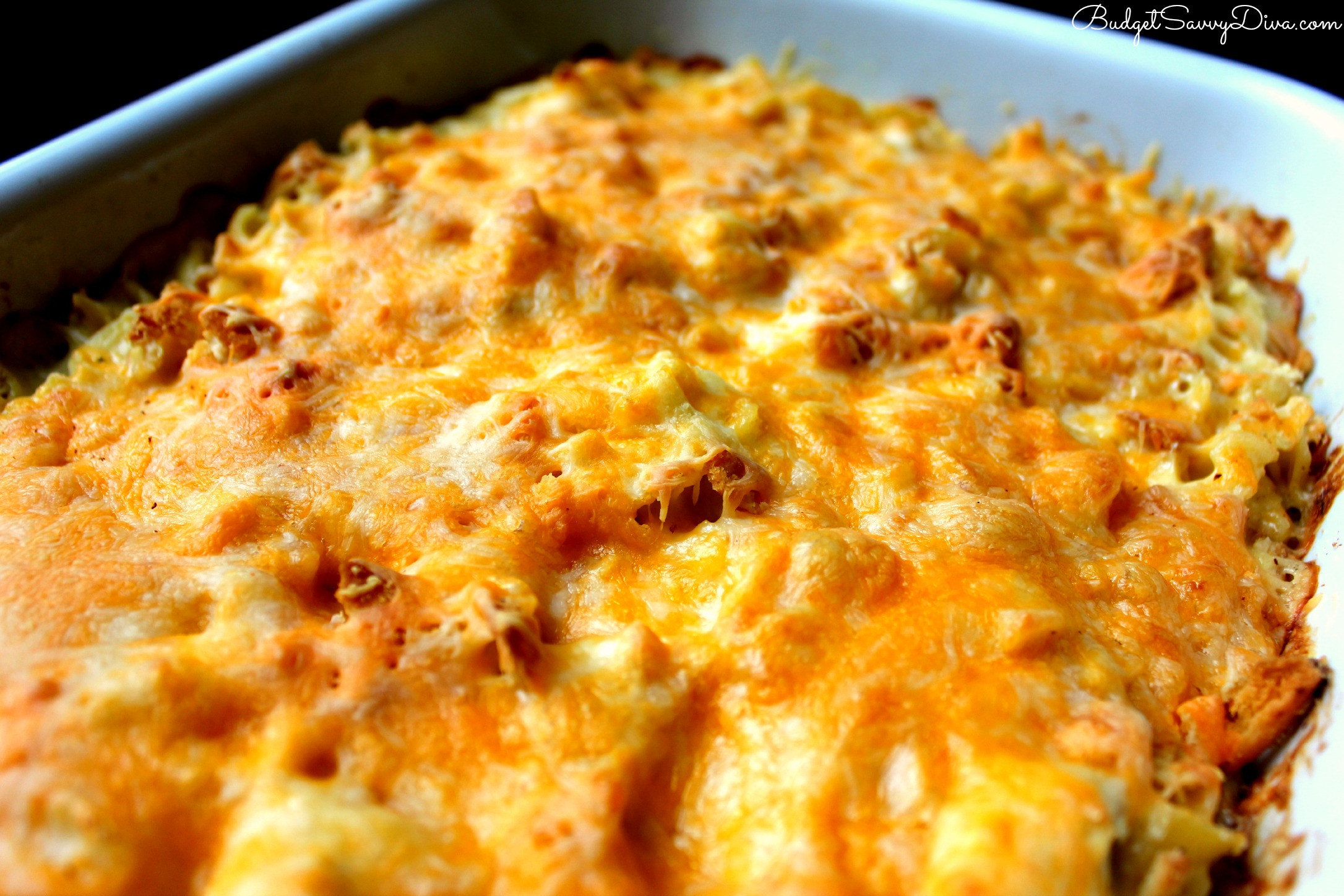 Casserole Recipes With Chicken
 Cheesy Chicken Casserole Recipe