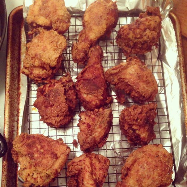 Cast Iron Fried Chicken
 12 Cast Iron Pan Chicken Recipes that ll Make You Want to