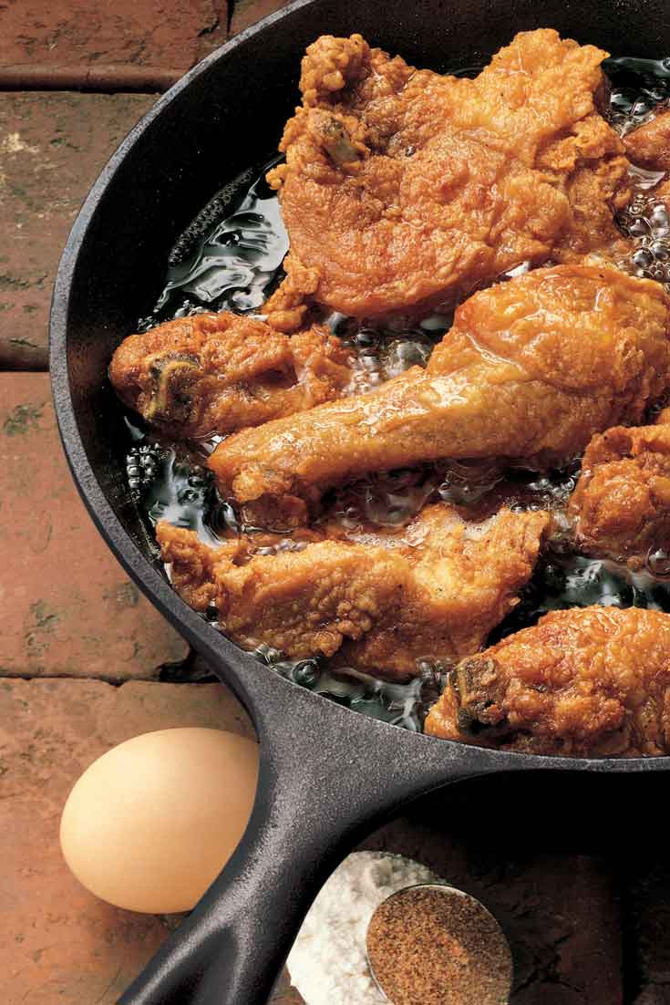 Cast Iron Fried Chicken
 12 Cast Iron Pan Chicken Recipes that ll Make You Want to