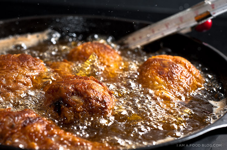 Cast Iron Fried Chicken
 Skillet Fried Chicken Recipe · i am a food blog i am a