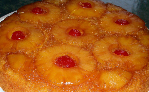 Cast Iron Pineapple Upside Down Cake
 Pineapple Upside Down Cake Recipe Food
