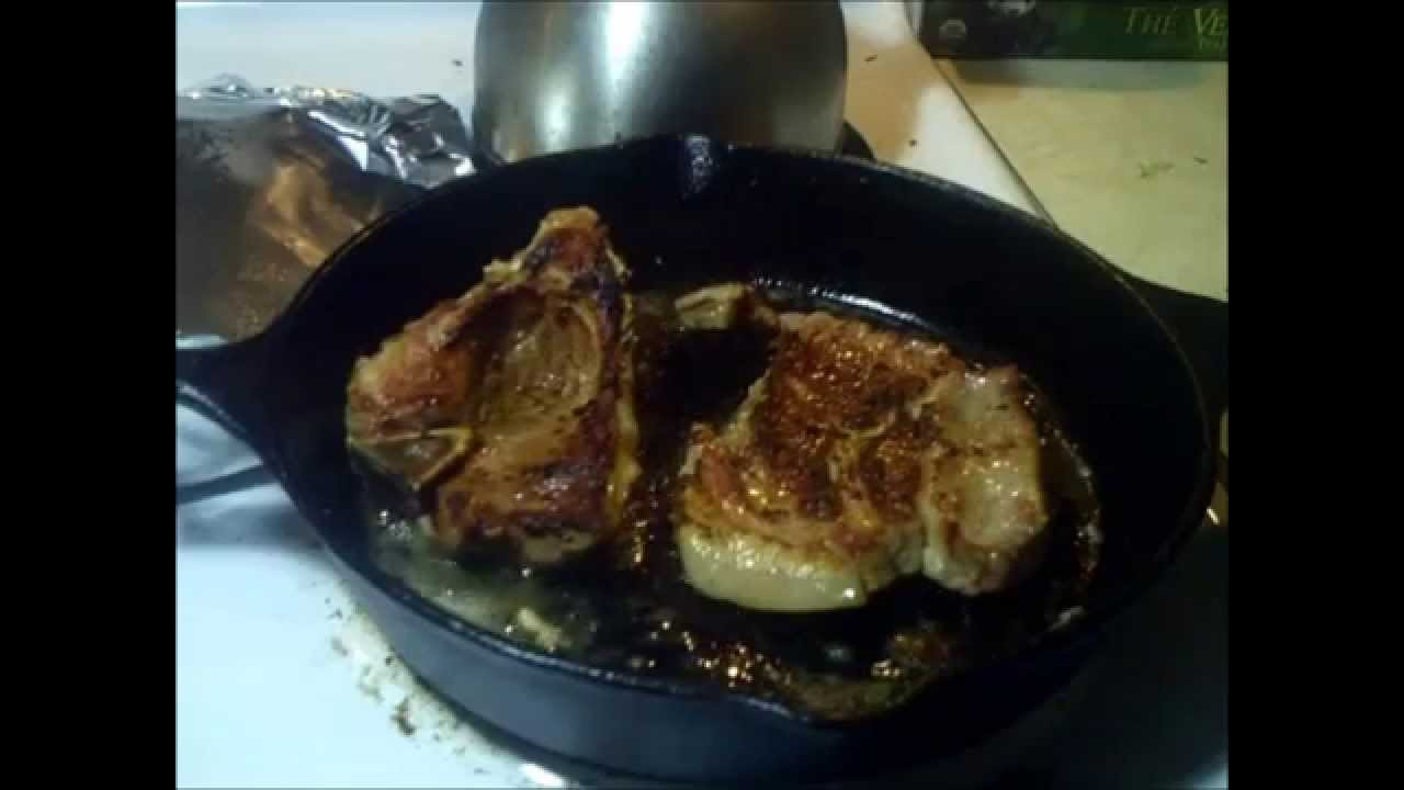 Cast Iron Skillet Boneless Pork Chops
 Pork Chops Cast Iron Recipe