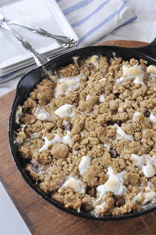 Cast Iron Skillet Desserts
 Cast Iron Skillet Dessert Recipes