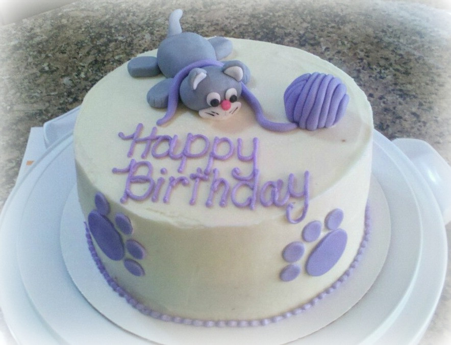 Cat Birthday Cake
 Happy Birthday Lexxi Gynoid SLUniverse Forums