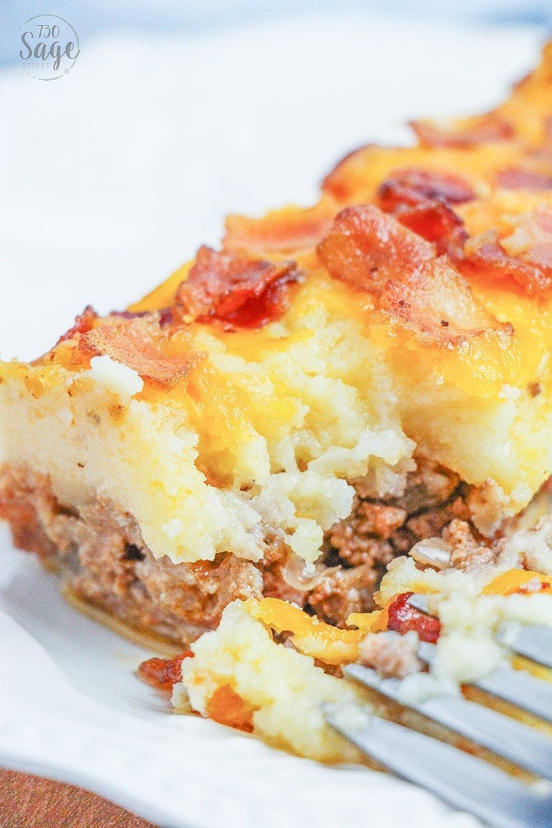 Cauliflower Casserole Keto
 Cauliflower Casserole Low Carb Beef & Cheese Cauliflower