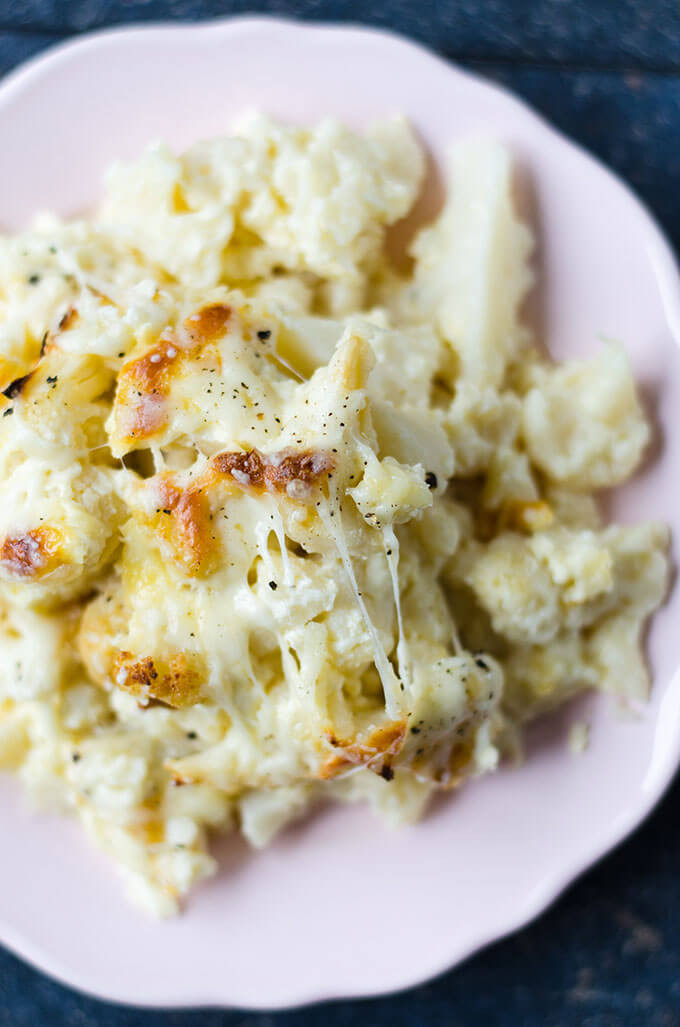 Cauliflower Casserole Recipes
 cauliflower casserole