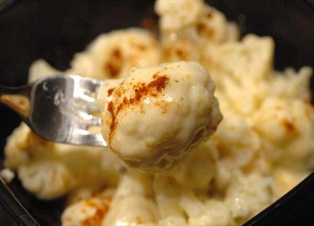 Cauliflower Cheese Sauce
 Cauliflower With Quick Cheese Sauce Recipe Food