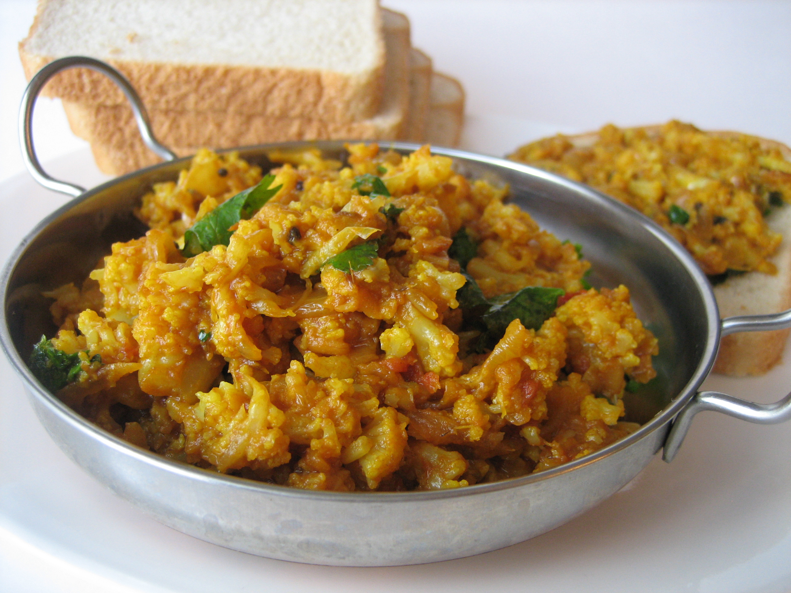 Cauliflower Curry Indian
 Kothu Cauliflower Curry — Spiceindiaonline