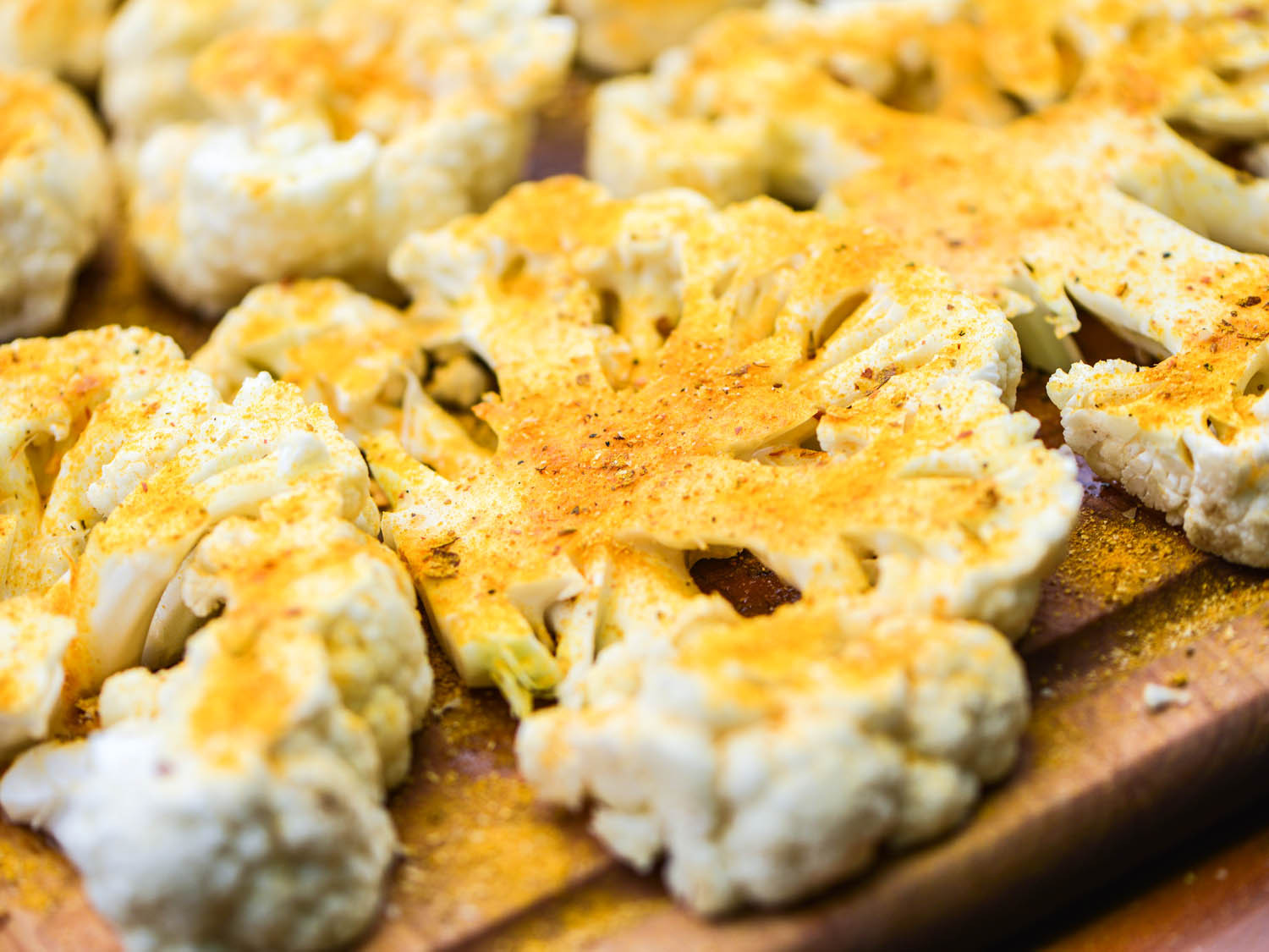 Cauliflower On The Grill
 Transform Grilled Cauliflower With High Heat and a Whole