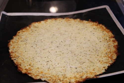 Cauliflower Pizza Crust Keto
 Low Carb Keto Paleo Nut & Grain Free Crispy Cauliflower