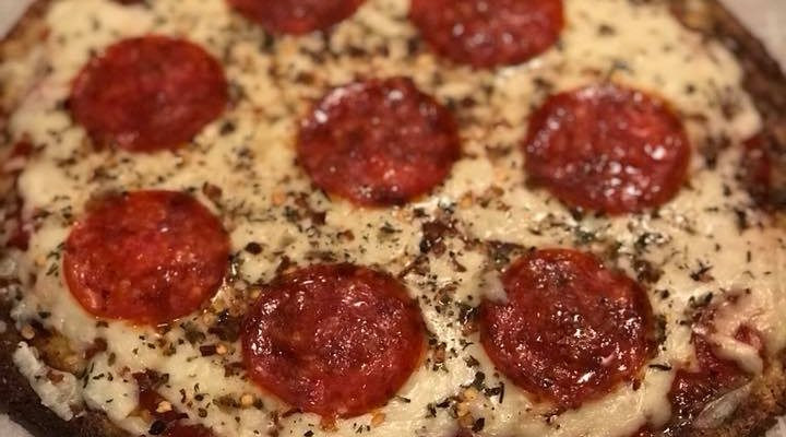 Cauliflower Pizza Crust Keto
 recipes – Ketowomenwin