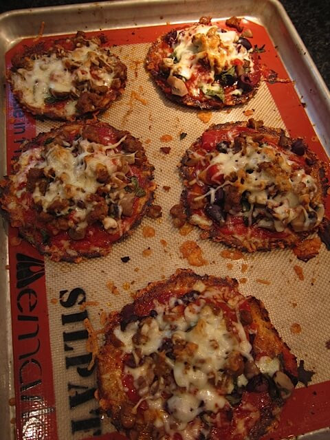 Cauliflower Pizza Crust Trader Joe'S
 Personal Pan Cauliflower Crust Pizza s