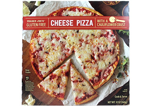 Cauliflower Pizza Crust Trader Joe'S
 These Are Trader Joe s Most Popular 50 Products of All Time