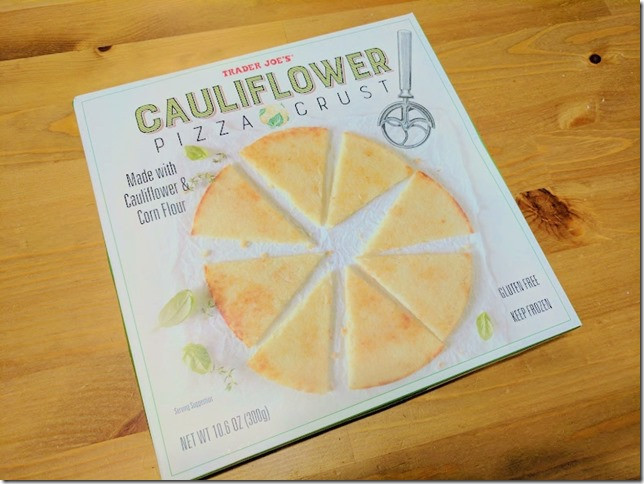 Cauliflower Pizza Crust Trader Joe'S
 Do Watermelons Float Run Eat Repeat howlDb