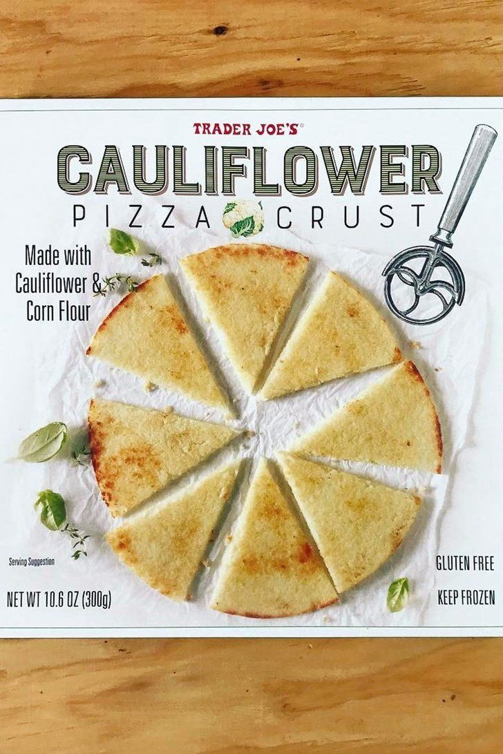 Cauliflower Pizza Crust Where To Buy
 Best 25 Best cauliflower pizza crust ideas on Pinterest