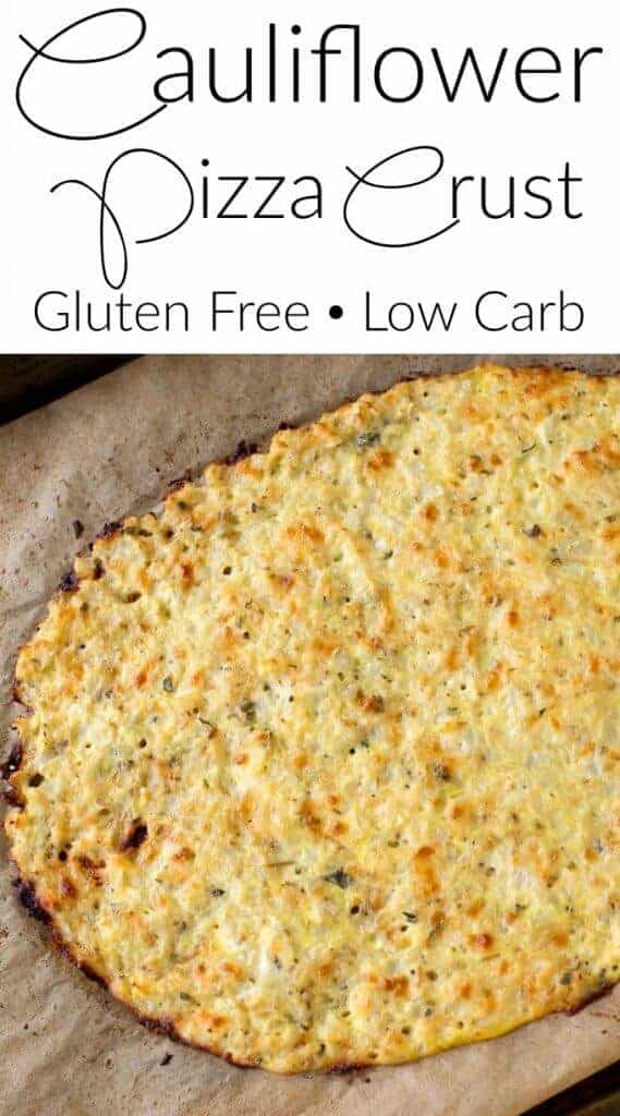 Cauliflower Pizza Crust Where To Buy
 Simply the Best Cauliflower Pizza Crust Princess Pinky Girl