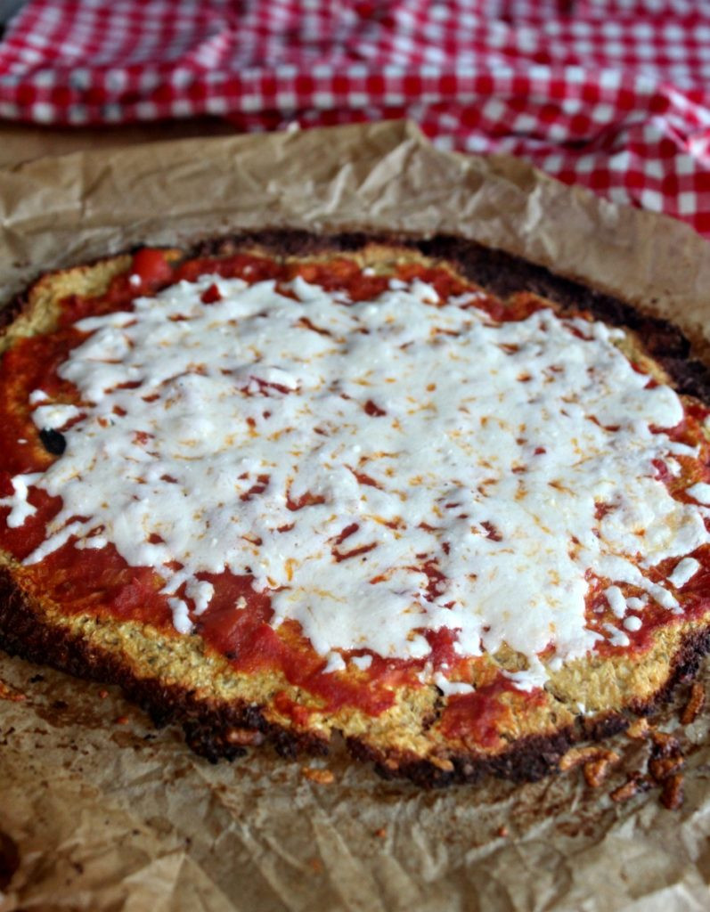 Cauliflower Pizza Crust Where To Buy
 Cauliflower Pizza Crust Simple And Savory