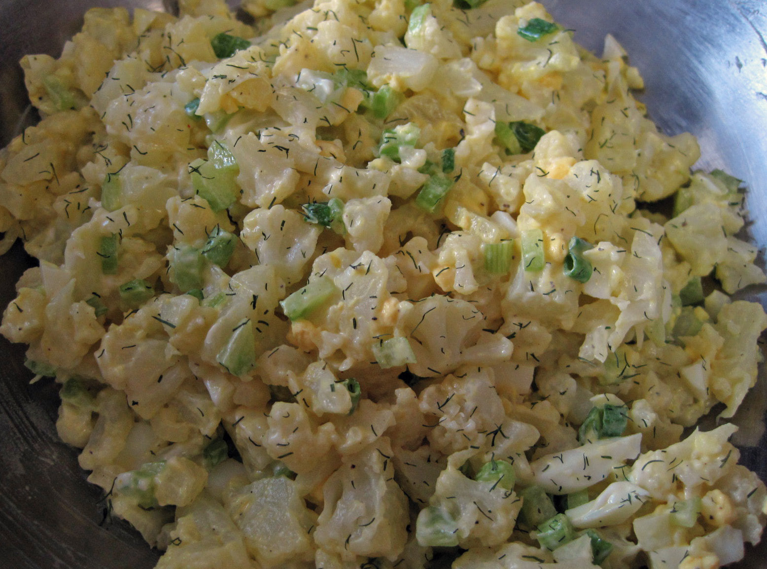 Cauliflower Potato Salad
 July 4th Parties Picnics and Pride – ReStockIt