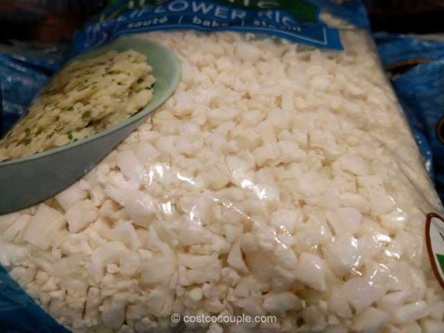 Cauliflower Rice Costco
 Taylor Farms Organic Cauliflower Rice