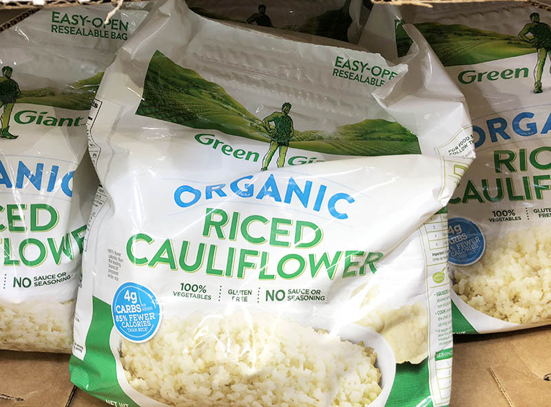 Cauliflower Rice Costco
 The Best Frozen COSTCO Buys For Healthy Eating