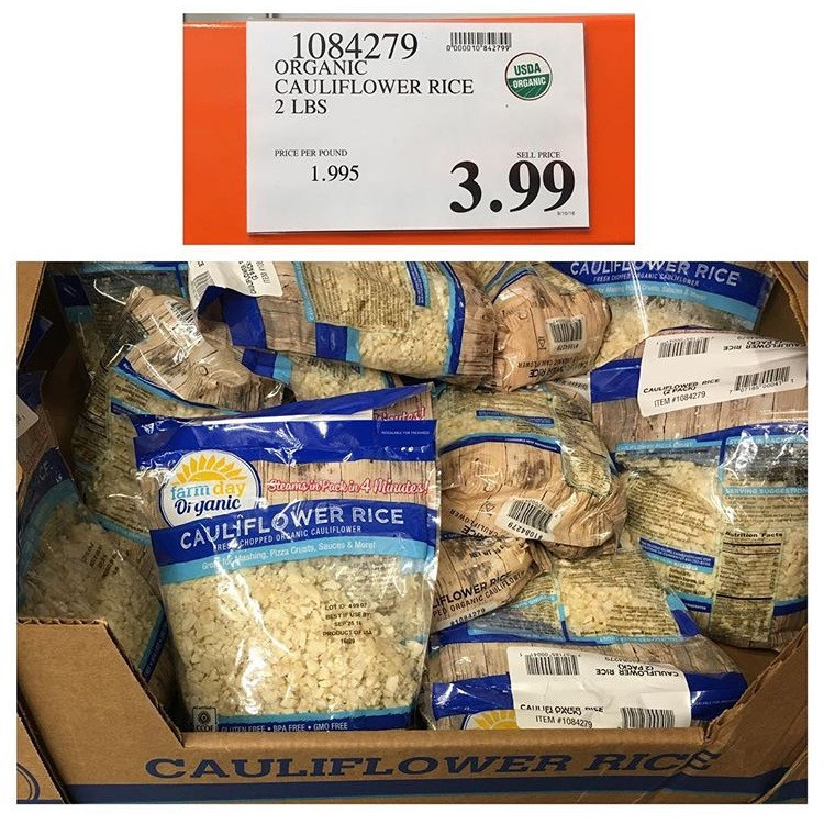 Cauliflower Rice Costco
 the Costco Connoisseur