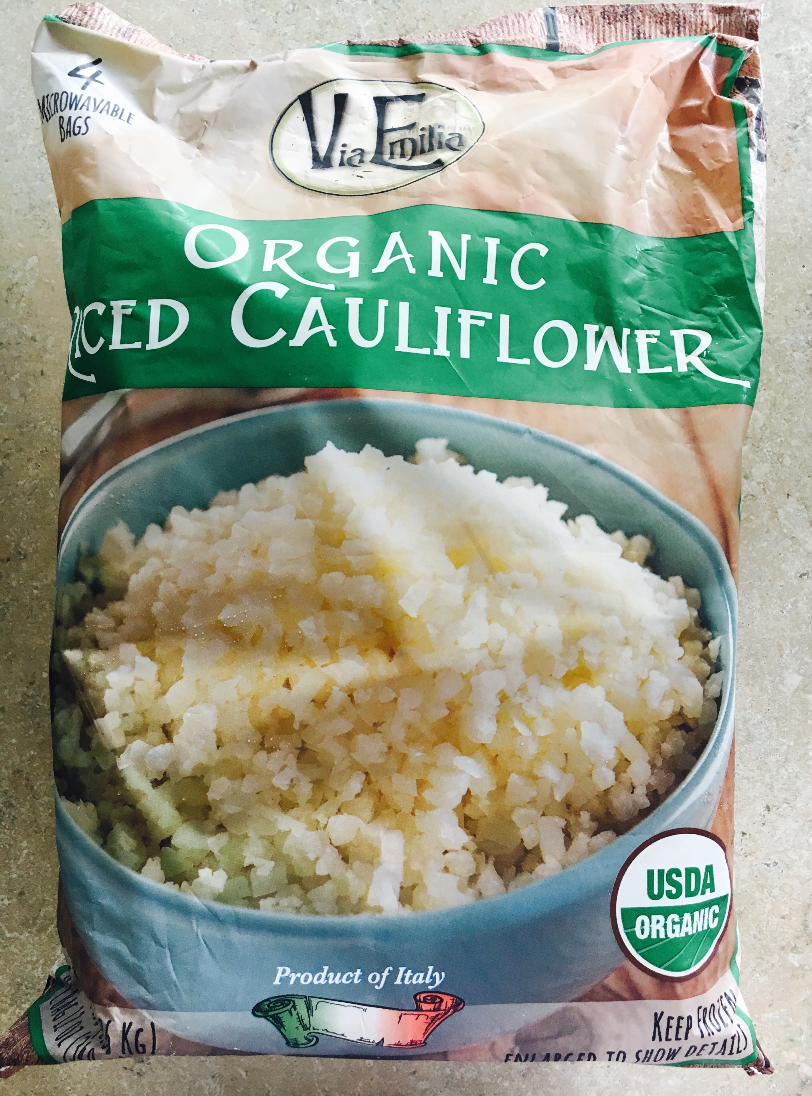 Cauliflower Rice Costco
 Weekend recap – best laid plans super quick dessert recipe