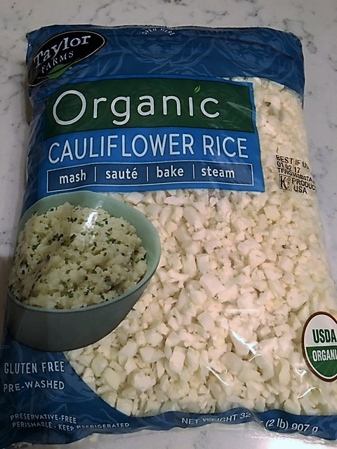 Cauliflower Rice Costco
 gluten free Archives Epicurean Vegan