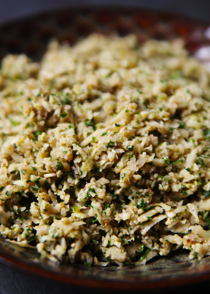 Cauliflower Rice Microwave
 Cauliflower Rice Recipes — Dishmaps