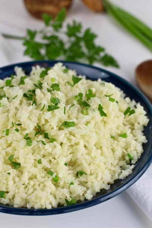 Cauliflower Rice Microwave
 How to Make Cauliflower Rice The Real Food Dietitians