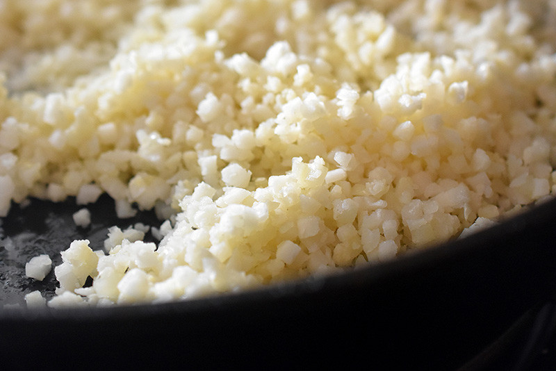 Cauliflower Rice Microwave
 Simple Cauliflower Rice Nom Nom Paleo