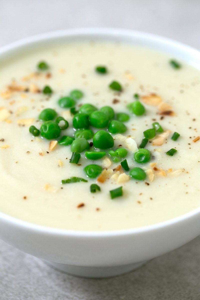 Cauliflower Soup Recipes
 Creamy Vegan Cauliflower Soup Simple Vegan Blog