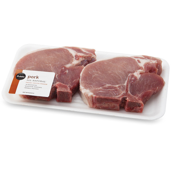 Center Cut Pork Loin
 Publix Pork Loin Chops Center Cut Publix