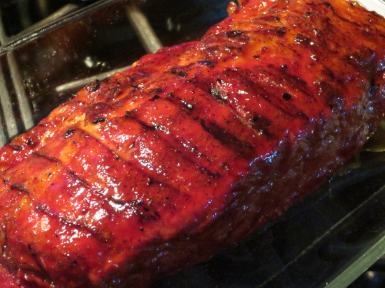 Center Cut Pork Loin
 Traeger Pork Loin – Elisa s Ramblings