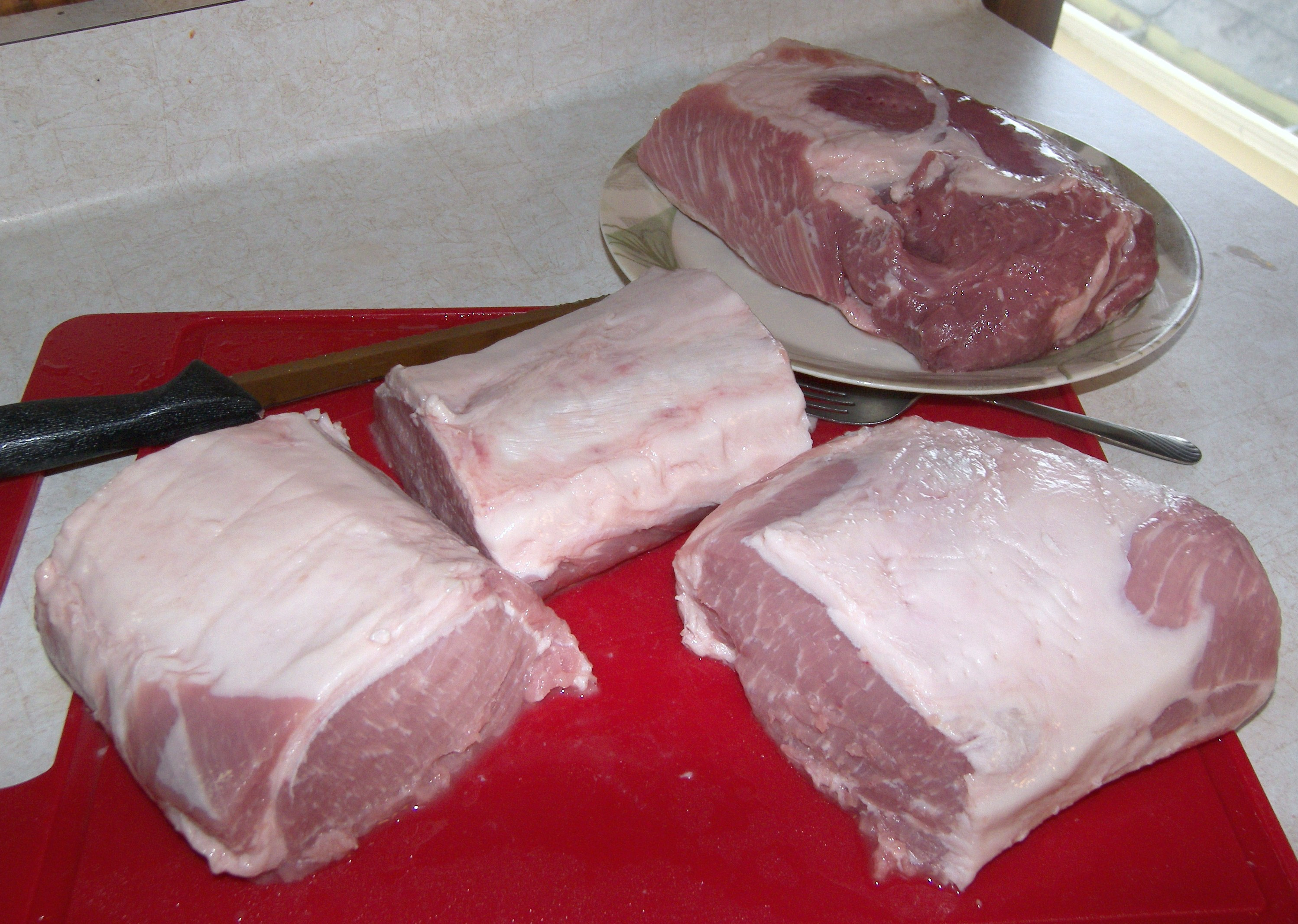 Center Cut Pork Loin
 How to Cut a Center Cut Pork Loin Eat Like No e Else