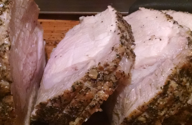 Center Cut Pork Loin
 Instant Pot – Apple Cider Pork Center Cut Roast or Pork