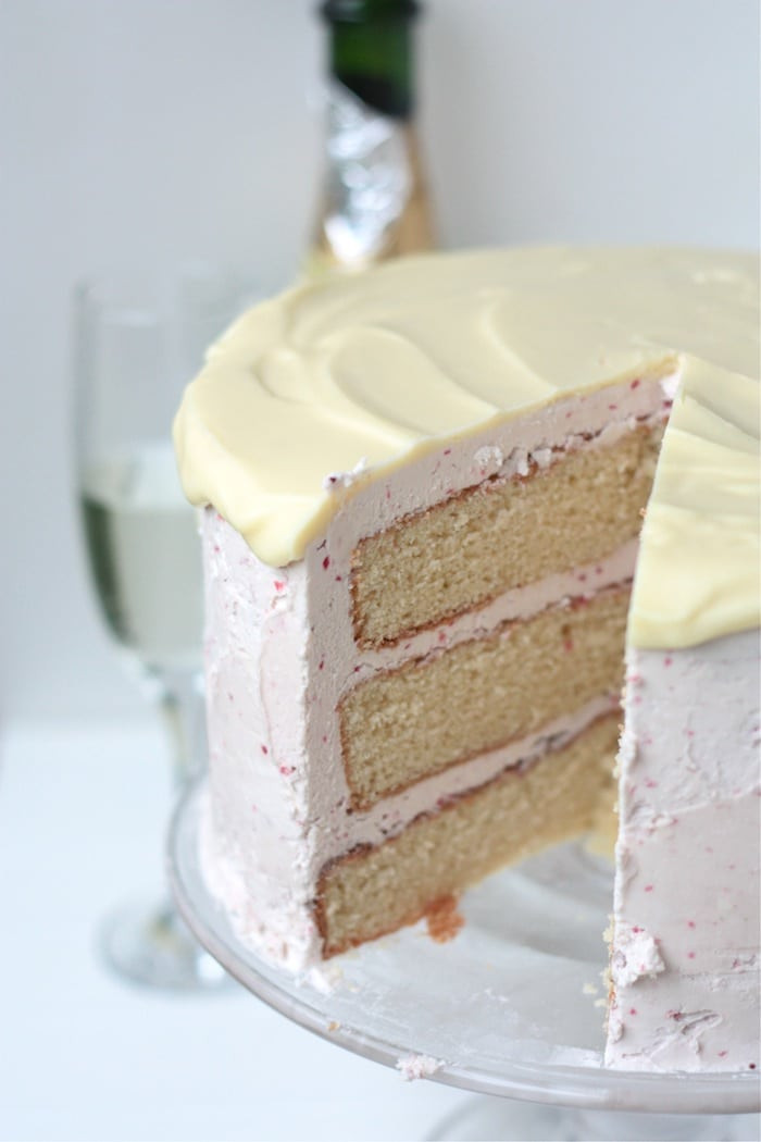 Champagne Cake Recipe
 Strawberries And Champagne Cake – Cakes Design