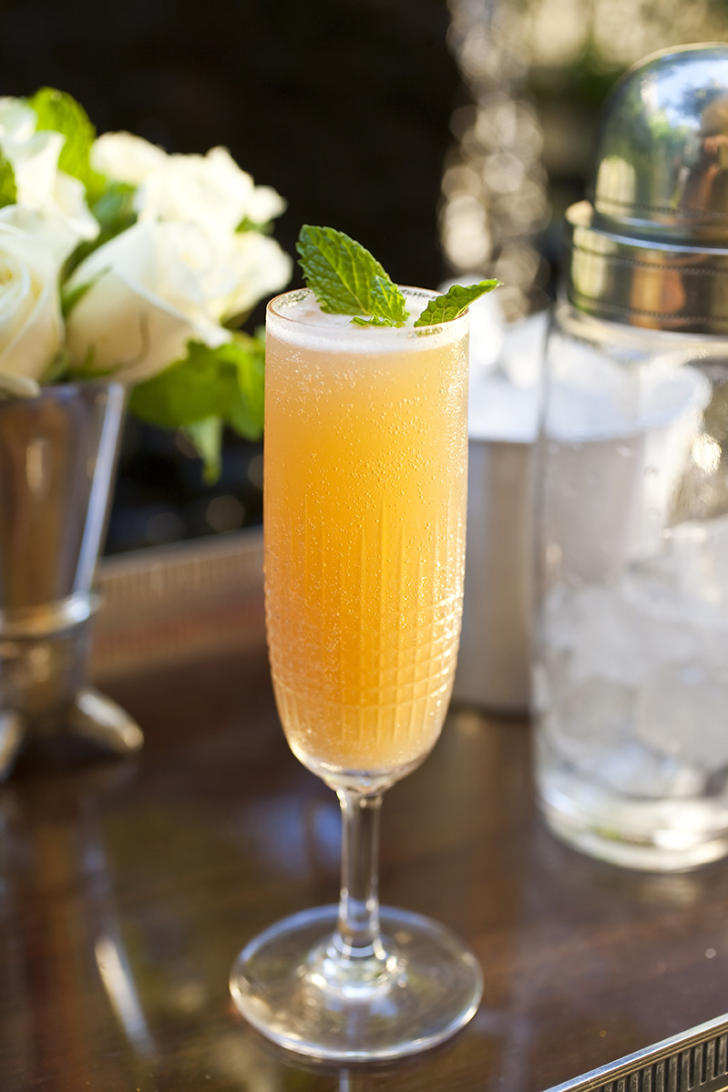Champagne Drinks For Brunch
 Top Five Breakfast Cocktails Chilled Magazine