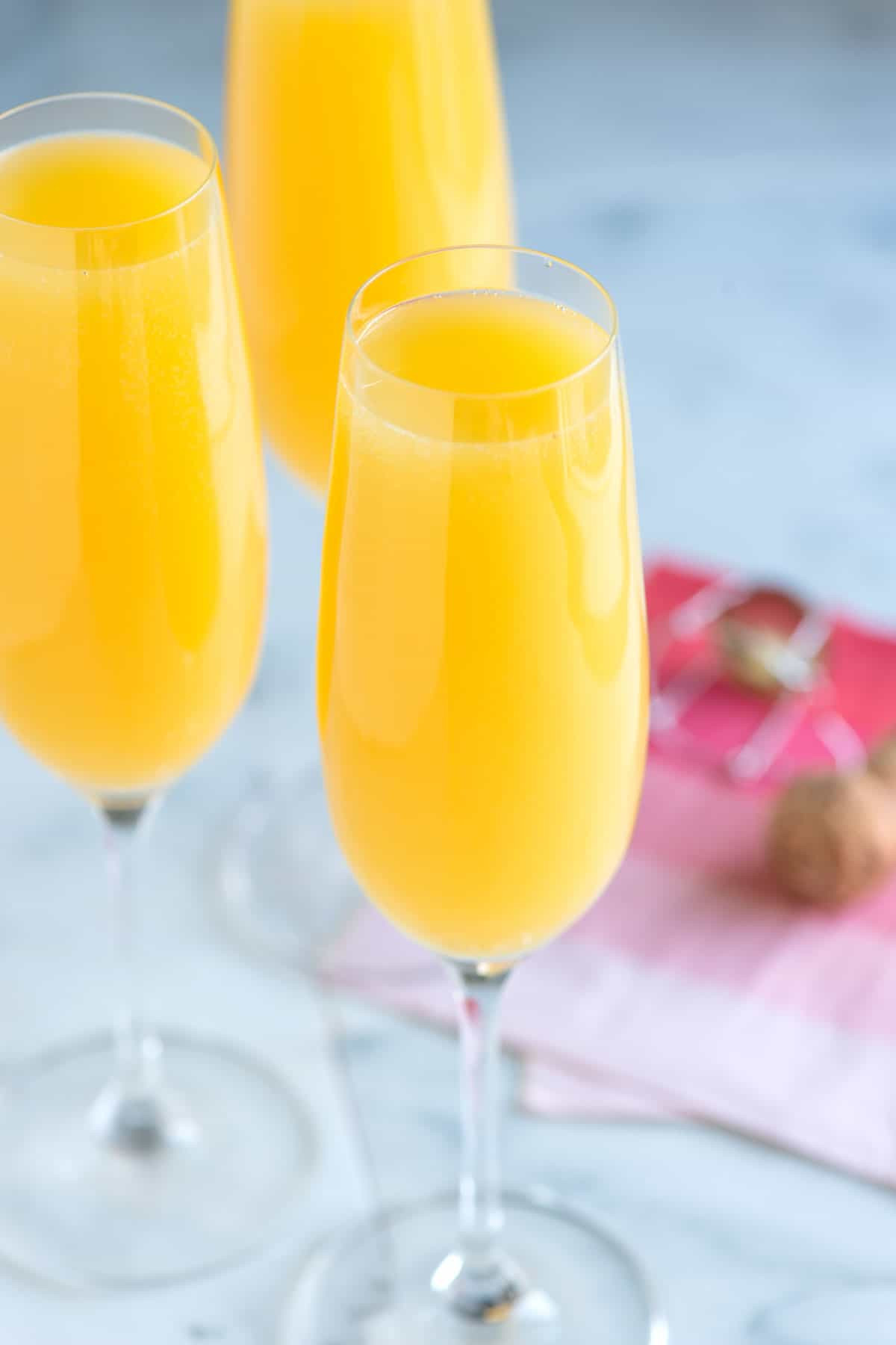 Champagne Drinks For Brunch
 How to Make The Best Mimosa Recipe