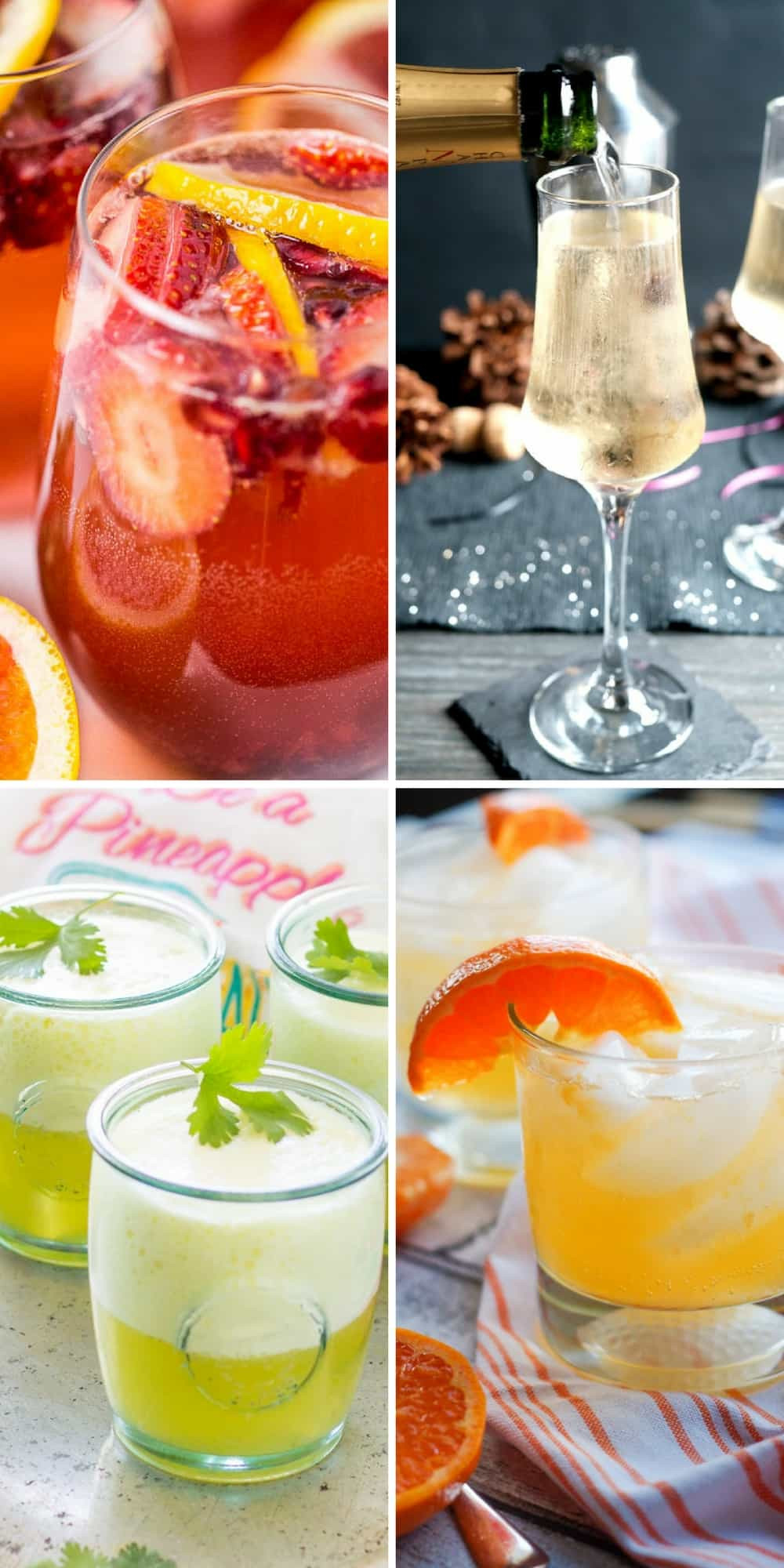 Champagne Drinks For Brunch
 19 Cocktails Perfect for Mother s Day Brunch Pinch and Swirl