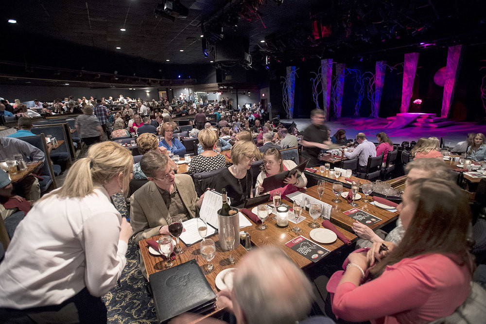 Chanhassen Dinner Theater
 Chanhassen Dinner Theatre Be our Guest StarTribune