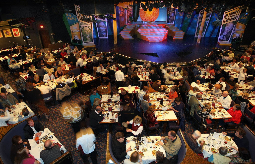 Chanhassen Dinner Theater
 Chanhassen Dinner Theatre to a change of scenery with