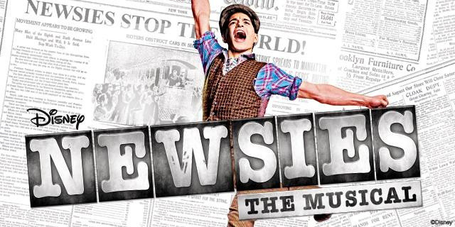 Chanhassen Dinner Theater Newsies
 Newsies Chanhassen Dinner Theatres