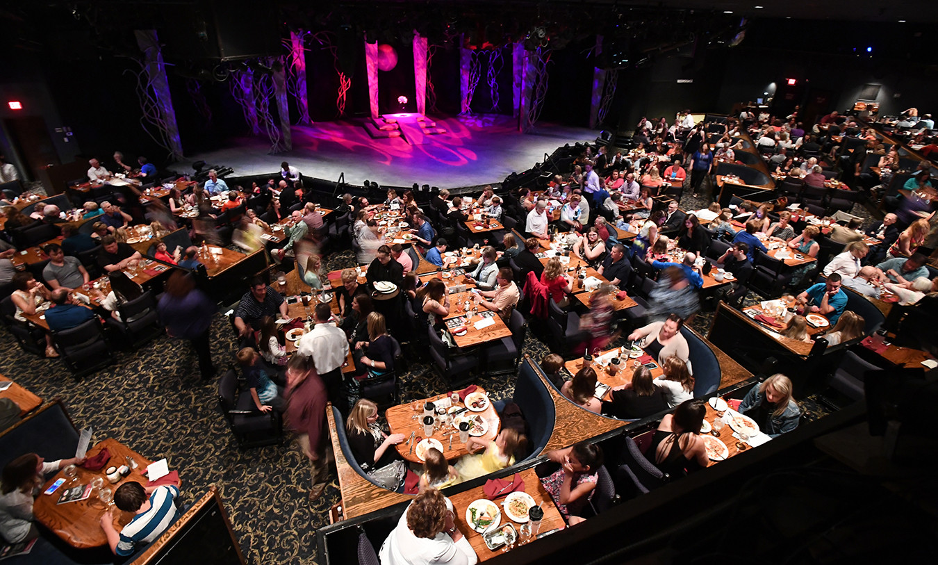 Chanhassen Dinner Theatre
 Chanhassen Dinner Theatre Be our Guest StarTribune